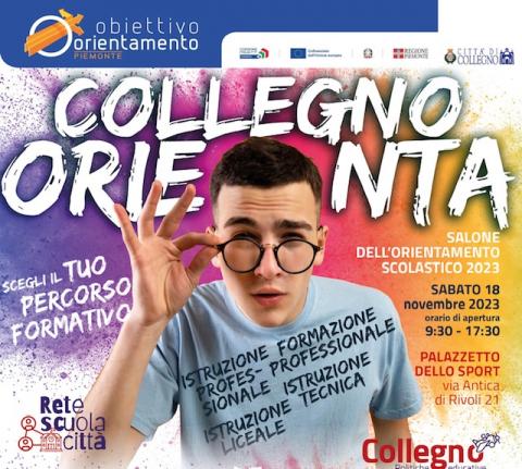 COLLEGNO ORIENTA