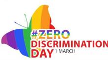 Zero Discrimination Day - 1st March